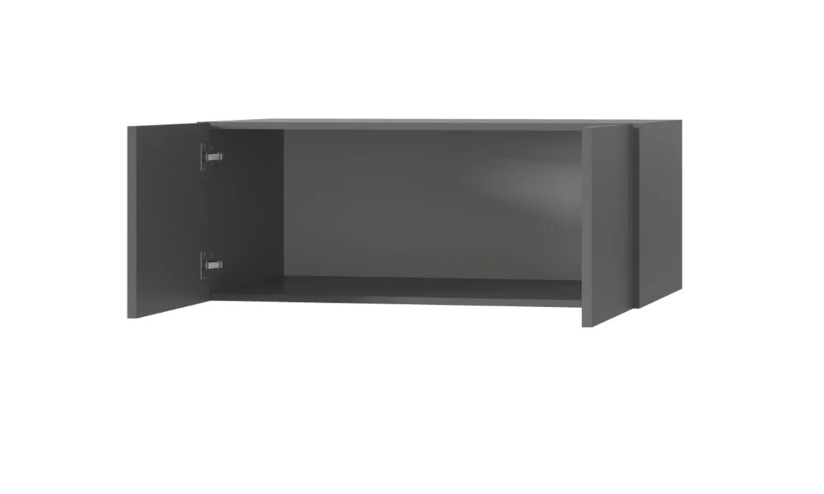 Шкафы распашные, Антресоль на шкаф для одежды 2-х дверный София, 800х400х520 мм