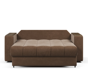 Диван-кровать прямой Виа 3, велюр