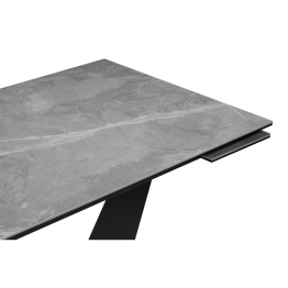 Керамический стол Кели 140(200)х80х76