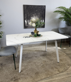 Стол Kenner AK1200 раздвижной, керамика