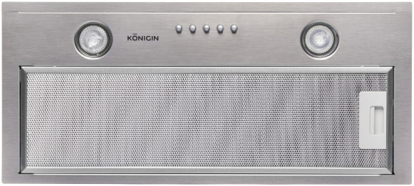 Кухонная вытяжка Flatbox Inox 50
