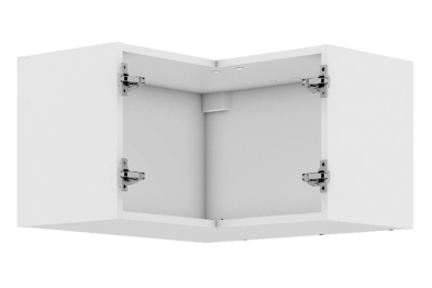 Шкаф навесной угловой 60 х 36 х 60 см Калипсо