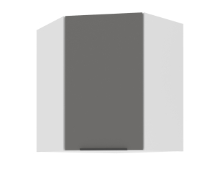 Шкаф навесной угловой 60 х 72 см Фиджи