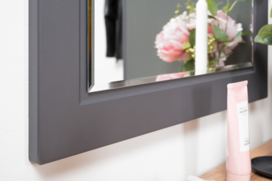 Зеркало Остин 17.03, графит