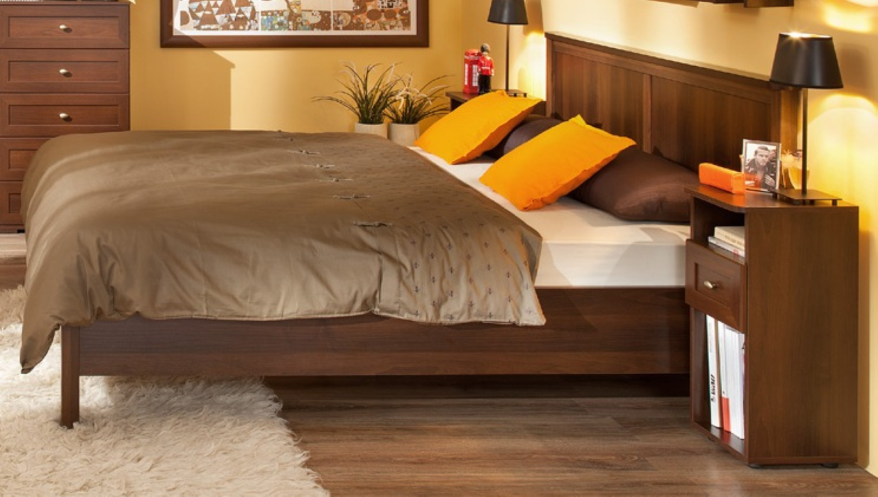 Кровати, Модульная система Sherlock (модуль 44) Кровать 1200+орт.осн