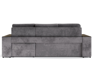 Угловой диван-кровать Лас-Вегас правый, шенилл