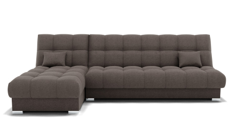 Прямой диван Фиеста-2 НПБ, велюр