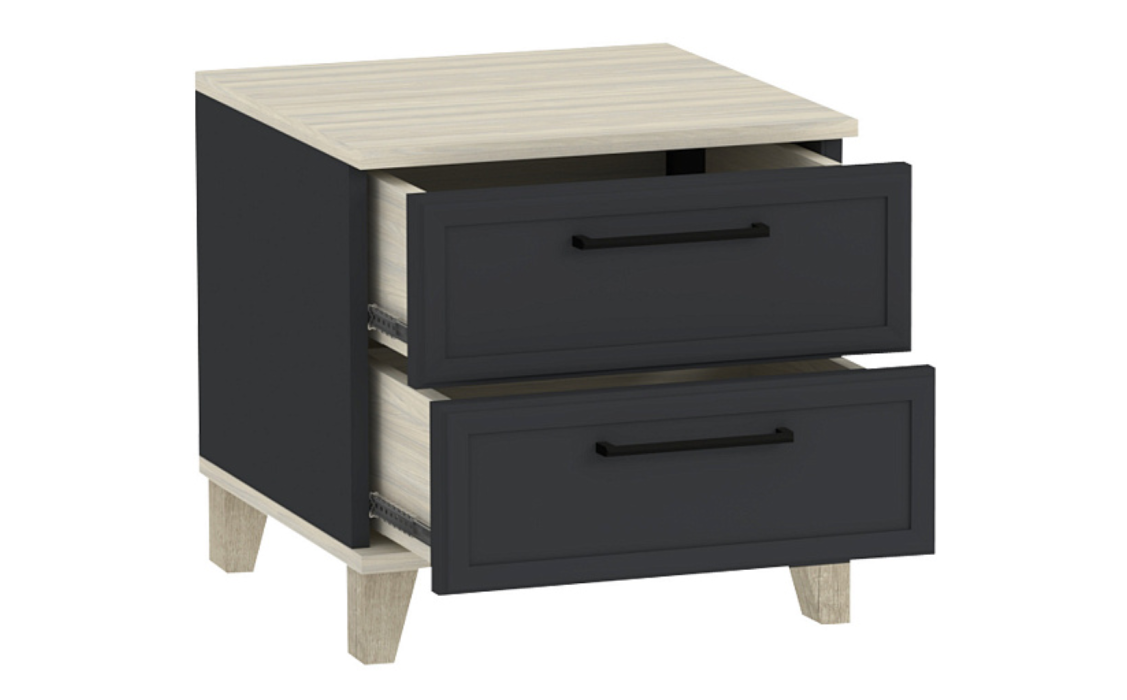 Прикроватные тумбы, Модульная система AURELIO (модуль 41) Тумба прикроватная