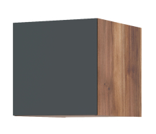 Детские полки, Антресоль с фасадом Тризиль, 45 см