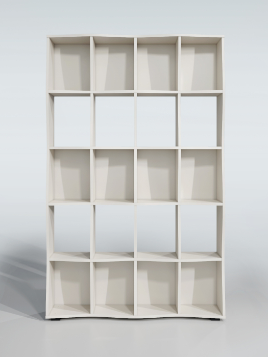 Стеллажи, Стеллаж Контемпо КТ-01