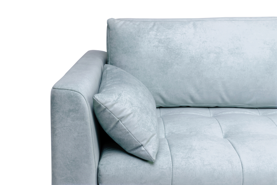 Диваны кровати со спальным местом, Прямой диван Marrit, велюр