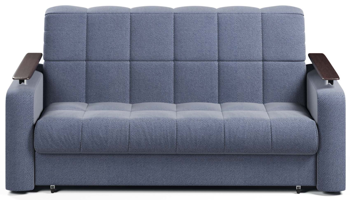 Дизайнерские диваны для гостиной, Диван-кровать аккордеон Денвер 127