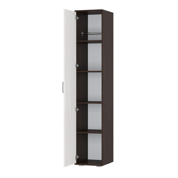 Шкафы одностворчатые, Пенал Белла