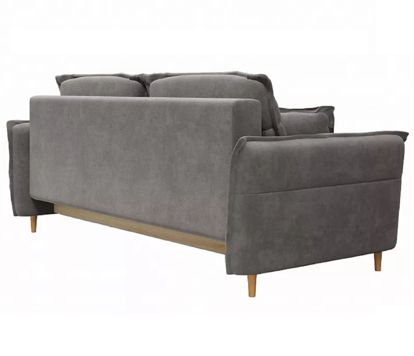 Диваны прямые, Диван-кровать Пуэр Велюр