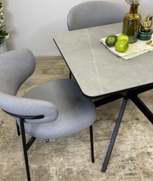 Стол Kenner BK900 раздвижной, керамика