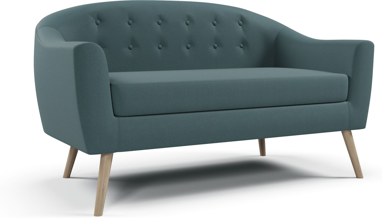 Диваны прямые, Диван прямой нераскладной Арзамас, велюр