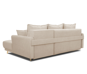 Диван угловой со спальным местом "Мия"