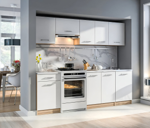 Виктория ЛС-80 стол (без столешницы)