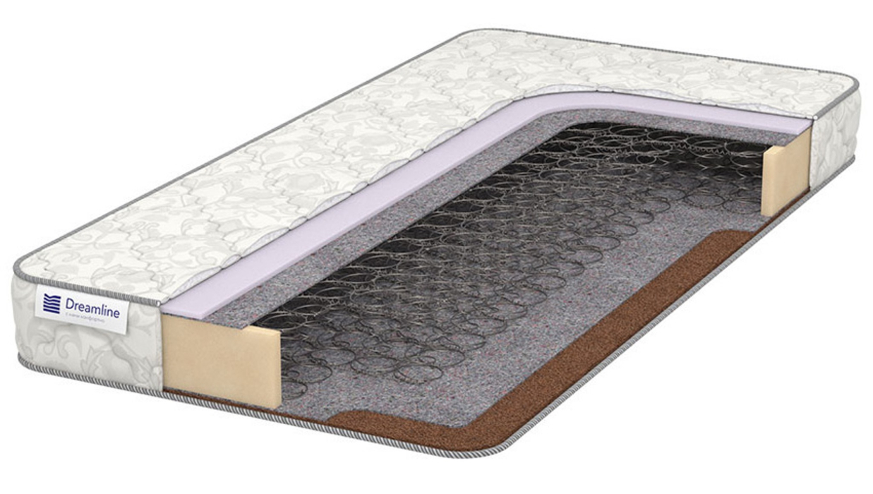 Другие размеры, Матрас DreamLine Easy Feel BS-120 1200x1950