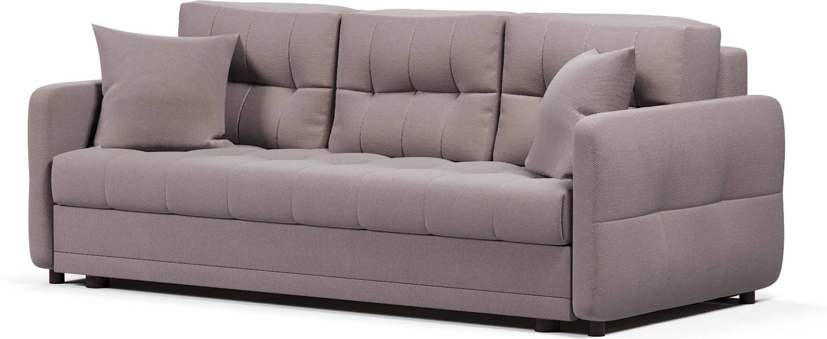 Дизайнерские диваны, Диван-кровать Татьяна тик-так,велюр