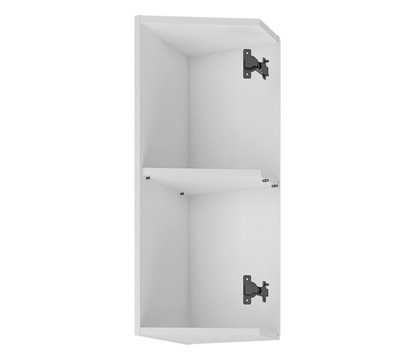 Навесные, Шкаф навесной торцевой 30 х 72 см Калипсо