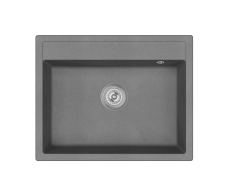 Кухонные мойки, Гранитная мойка EMQ-1640.Q