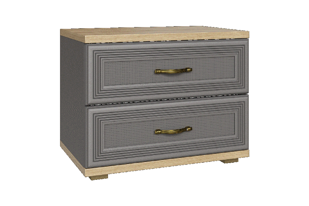 Спальные гарнитуры, Спальня Карина композиция 7