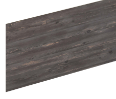 Стеновые панели из МДФ, Панель стеновая 3050*600*4 бз/7030 Черная сосна