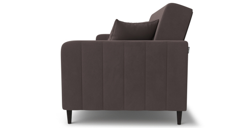 Диван-кровать Берген Lux, велюр