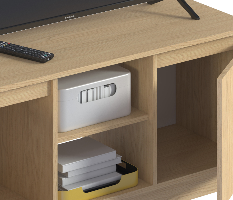 ТВ-тумбы, Тумба под телевизор Леон СБ-3301