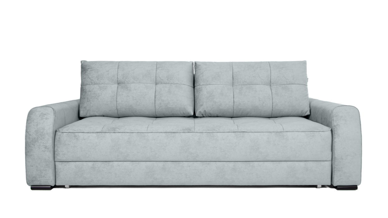 Диваны кровати со спальным местом, Диван Soft, велюр