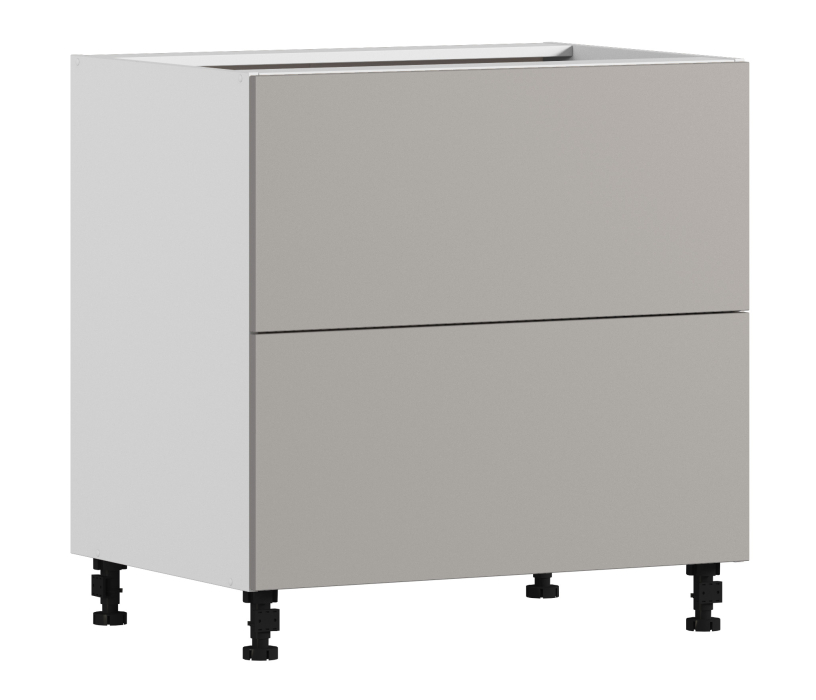 Белла, Белла стол 2 ящ 80х82 см