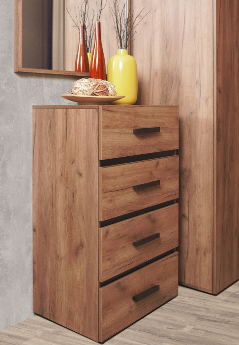 Комоды, Комод высокий Nature 45