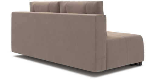 Диван-кровать Арти 2, велюр