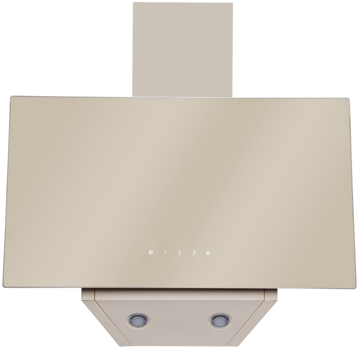 Вытяжки, Кухонная вытяжка Colibri Tech Ivory 50