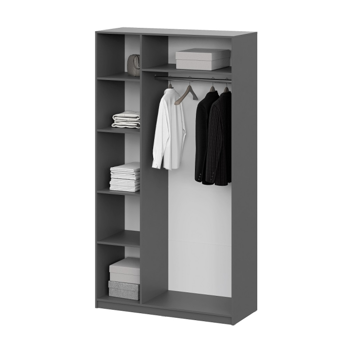 Для одежды, Шкаф распашной с наполнением ШК 5 (1200)