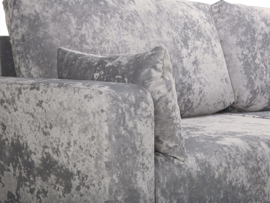 Диваны, Угловой диван-кровать Брайтон краш