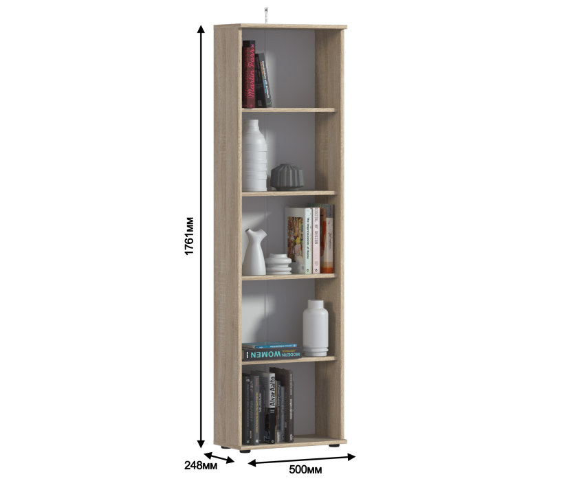 Стеллажи, Стеллаж Мамбо СБ-2369