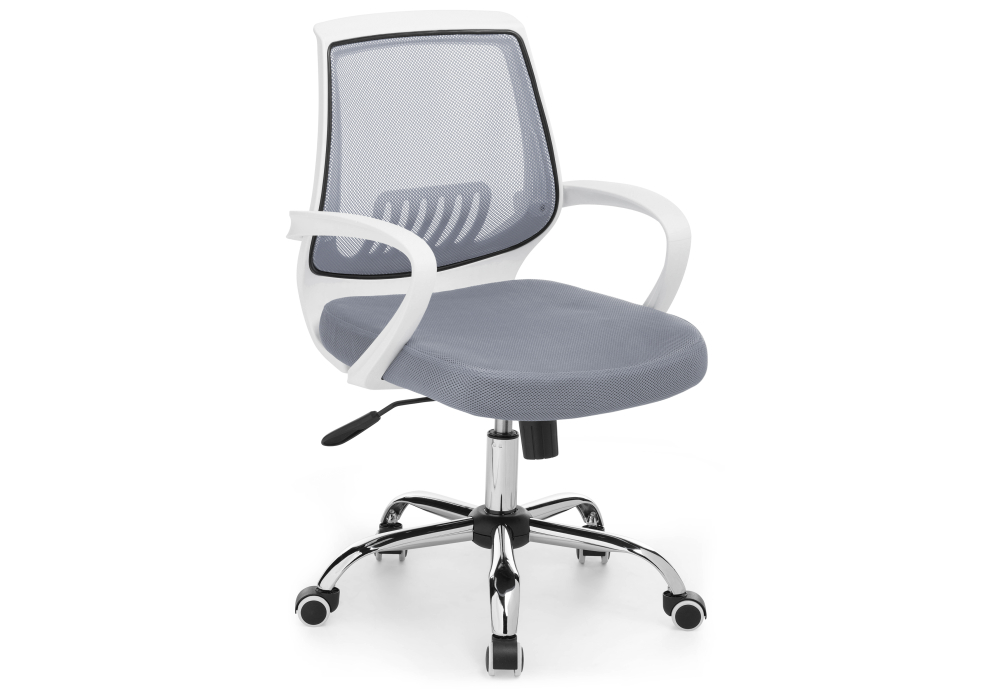 Для офиса и дома, Компьютерное кресло Ergoplus white