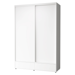 Шкаф-купе 2-дв  MOD 1600 лдсп/лдсп  (в2390*ш1600*г620)