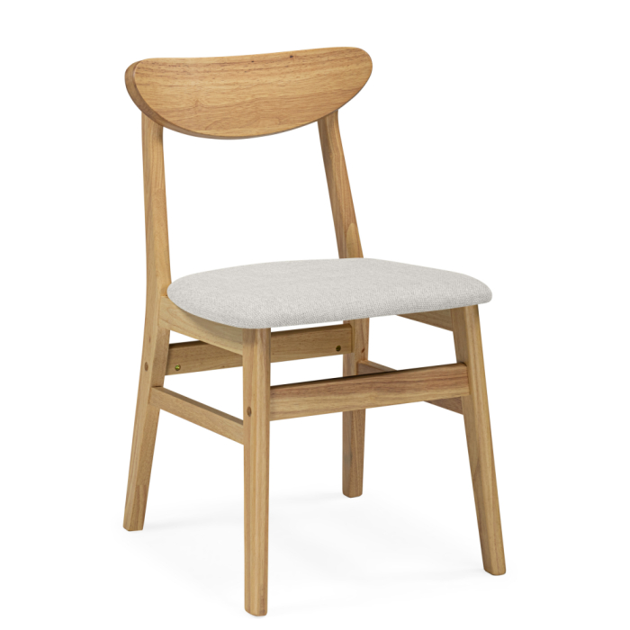 Стулья, Деревянный стул Okava