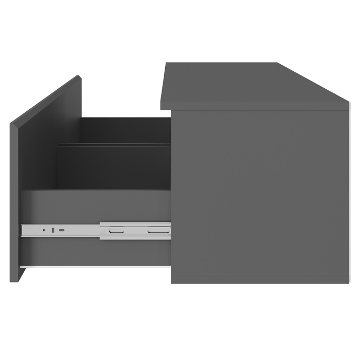 ТВ-тумбы, Тумба подвесная Симпл ШКН-07