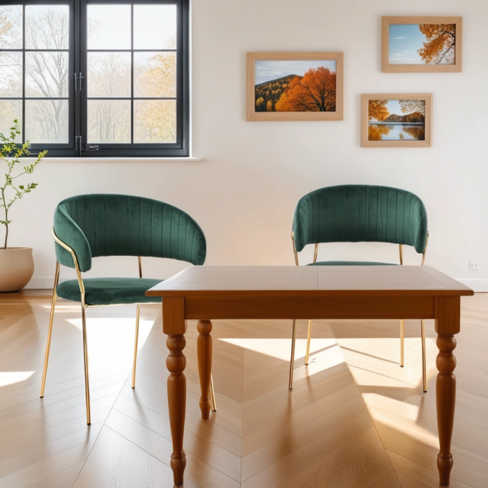 Стулья, Стул Whispered Fusion, золотой