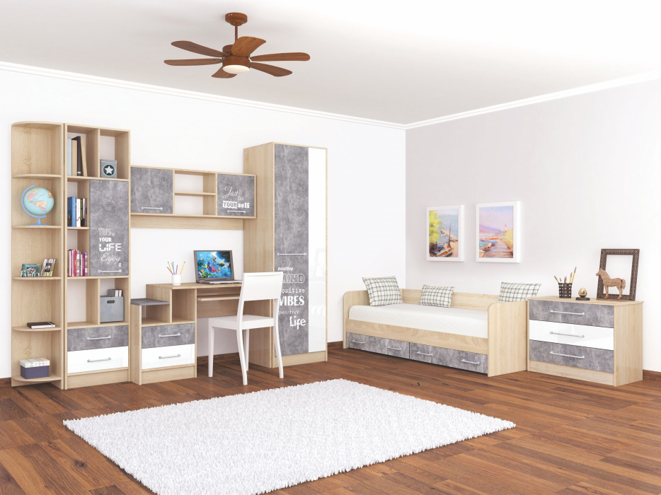 Комоды, Комод Колибри