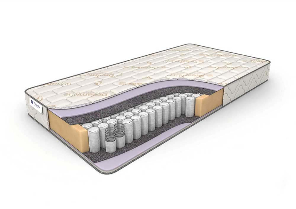 Другие размеры, Матрас Dreamline Classic +15 TFK 1500*2000