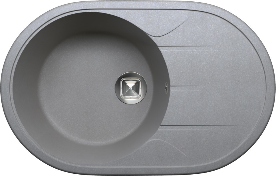 Кухонные мойки, Кухонная мойка TOLERO Classic R-116