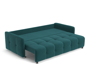 Диван-кровать Квадро, велюр