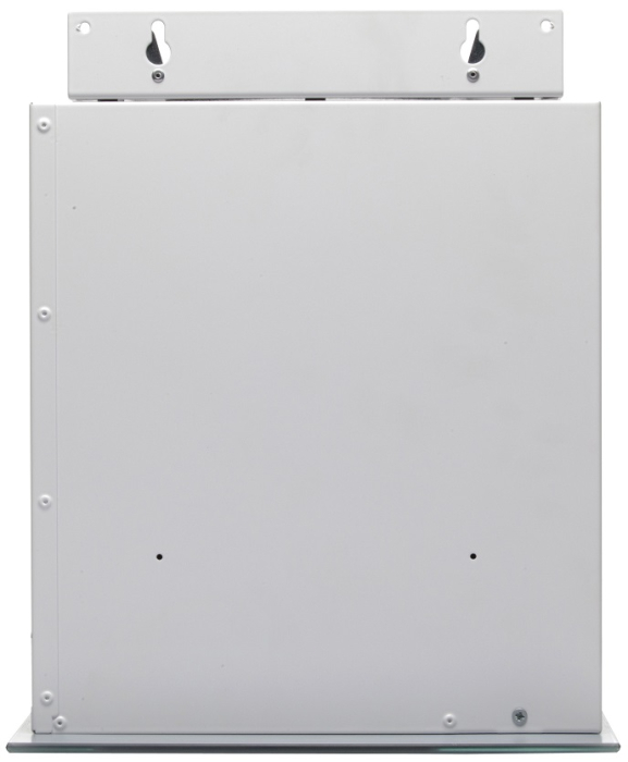 Вытяжки, Кухонная вытяжка Navi White Glass 60