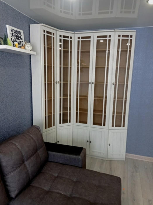 Шкафы пеналы, Модульная система Sherlock (модуль 311) Шкаф для книг Левый