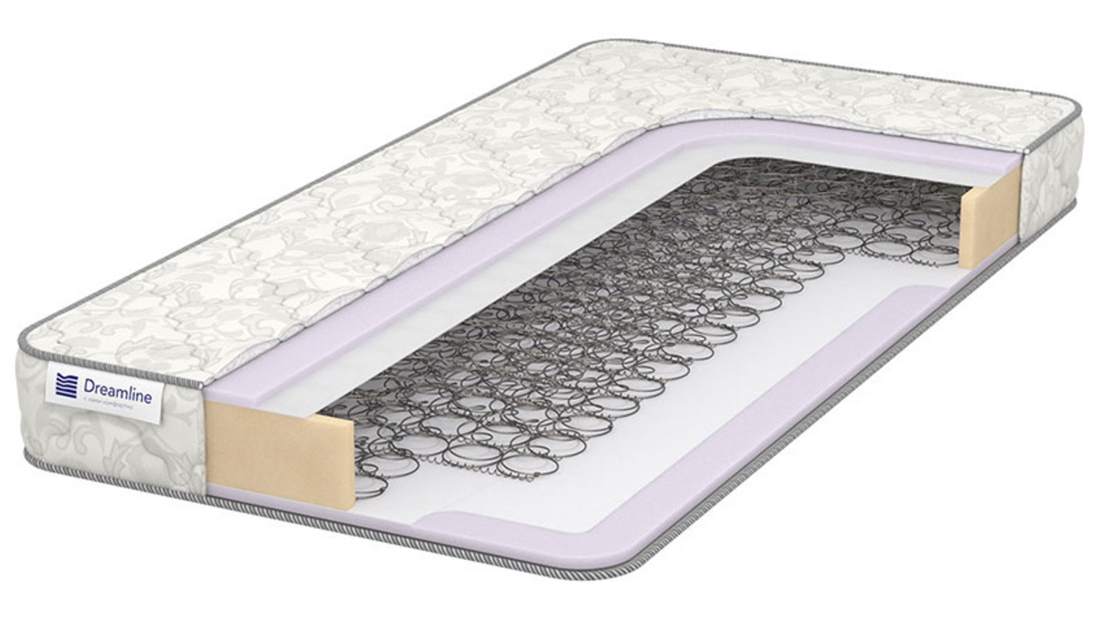 Другие размеры, Матрас DreamLine Easy Hype BS-120 1600x1900